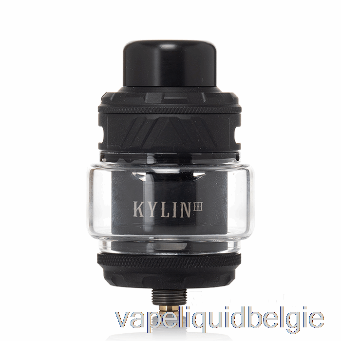 Vape Vloeistof Vandy Vape Kylin V3 25mm Rta Matzwart